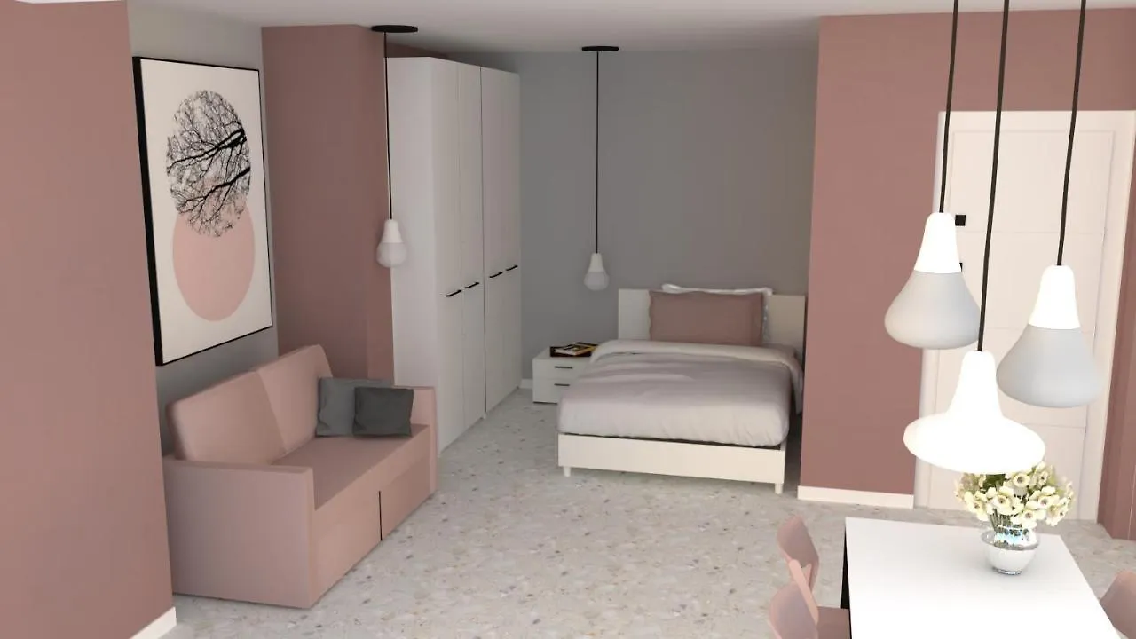 公寓式酒店 Balilla 4 - Green Living 米兰 意大利